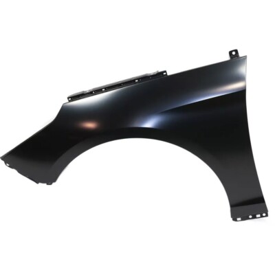 New Fender For 2015-2017 Hyundai Sonata Front Driver Side Primed Steel