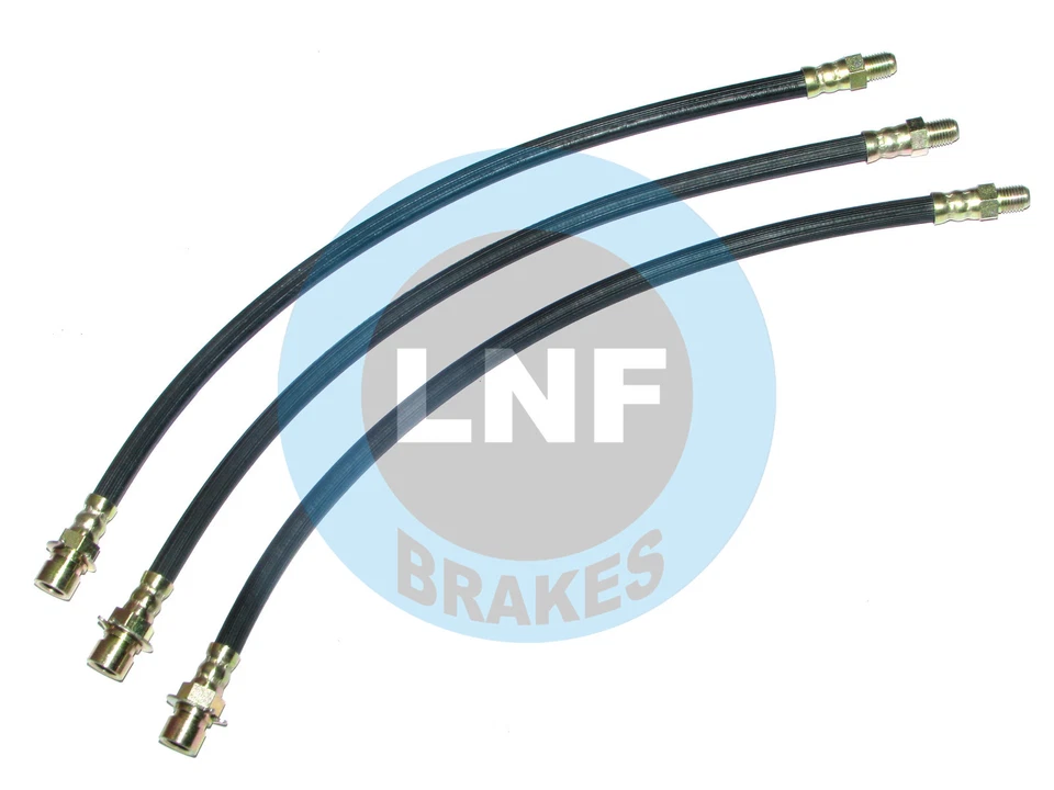 Pontiac Silver Streak 6BA 8BA Brake Hose Master Wheel Cylinder Kits 36 1936 - Image 2 of 4