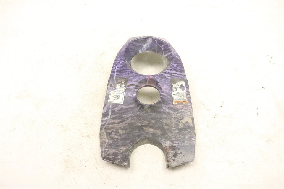 Polaris Hawkeye 300 4x4 07 Fuel Tank Cover 5436792-455 40192 - Image 3 of 4