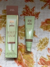 Pixi by Petra Beauty Balm High-Coverage Foundation No.5 Mocha 0249 - 1.7 fl oz