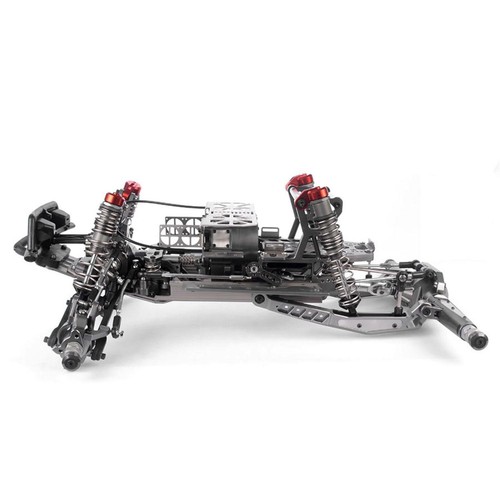 1/5 RC Off Road Car GR1 Pro Kit Metal Chassis PC Shell DIY Rock Crawler Model - Picture 6 of 15
