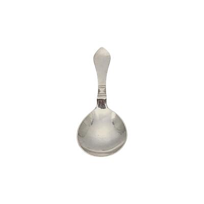 Georg Jensen Denmark Continental/Antik Sterling Silver Sugar Spoon