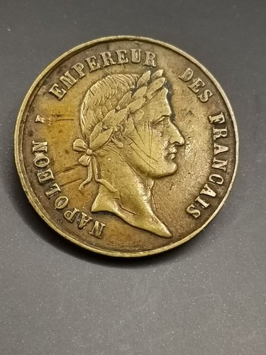 Médaille - Napoleon Ier Empereur - 1981