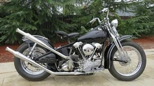 1941 Harley-Davidson FL 