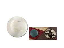 Blank Concho 1 1/2" 38 mm Tandy Leather 7090-03