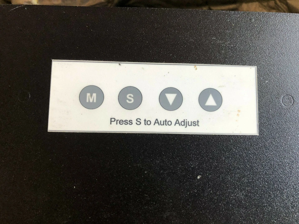 Módulo Pantalla SPARTON - FPM-175T/F - 17" - Excelente Estado - Usado Foto 4 de 4