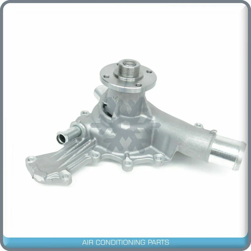 Bomba de agua con conjunto de termostato de refrigerante para Ford Explorer Mercury Mountaineer Foto 3 de 4