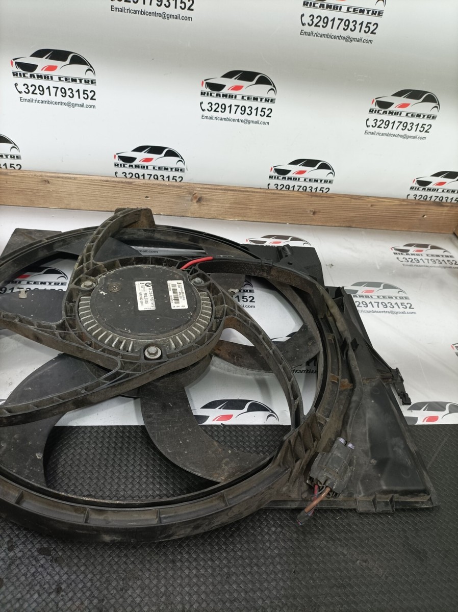 ✴️VENTOLA RAFFREDDAMENTO MOTORE BMW E87 16326937515 6937515 