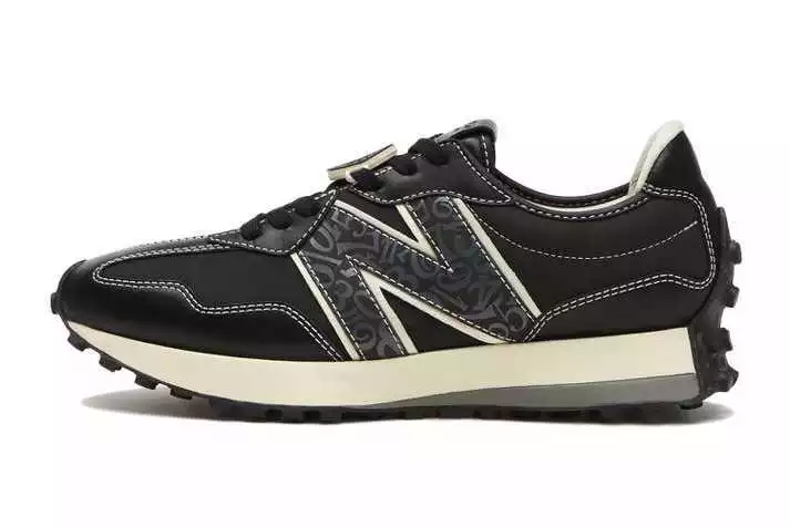 New Balance 327 Franck Muller Black Sail MS327FMD | eBay