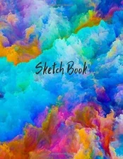 Sketch Book: Notebook for Drawing, Writing... PAPERBACK  by Spark Drawing
