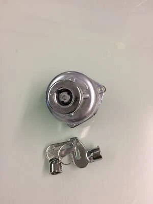 Round key type Ignition Switch Fits Volvo Pel Job ED750 EB12.4 EC14 Morooka dump