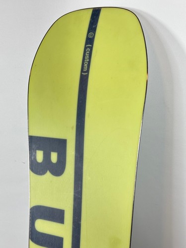 #2519 Burton Custom Flying V Mens Snowboard 158 cm 2022 - 第 6/8 張圖片