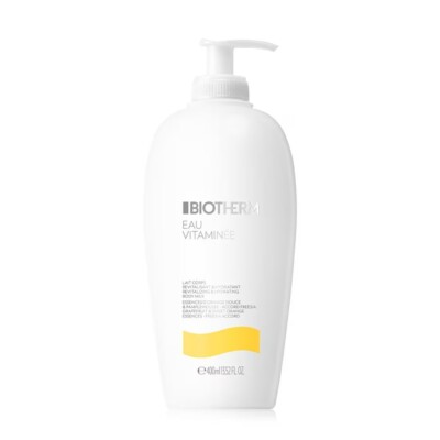 Biotherm Eau Vitaminee Revitalizing & Hydrating Body Milk 400ml