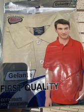 Men's Polo Shirt Golf Sports Cotton Short Sleeve Jersey Casual Plain T Shirt New