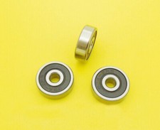Sealed Metal Shielded Ball Bearing 634-2RS 4 x 16 x 5mm Select grade M3 