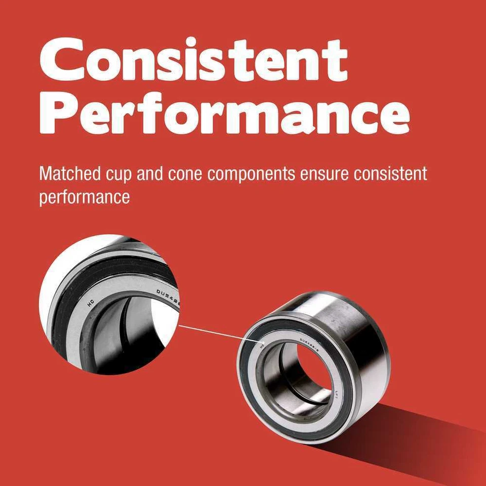 Auto Trans Output Shaft Bearing fits 1997-2012 Mitsubishi Eclipse,Galant Diamant - Image 2 of 4
