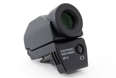 Olympus VF-2 Electronic Viewfinder for E-P2 E-PL1 E-PL1s E-PL2 XZ