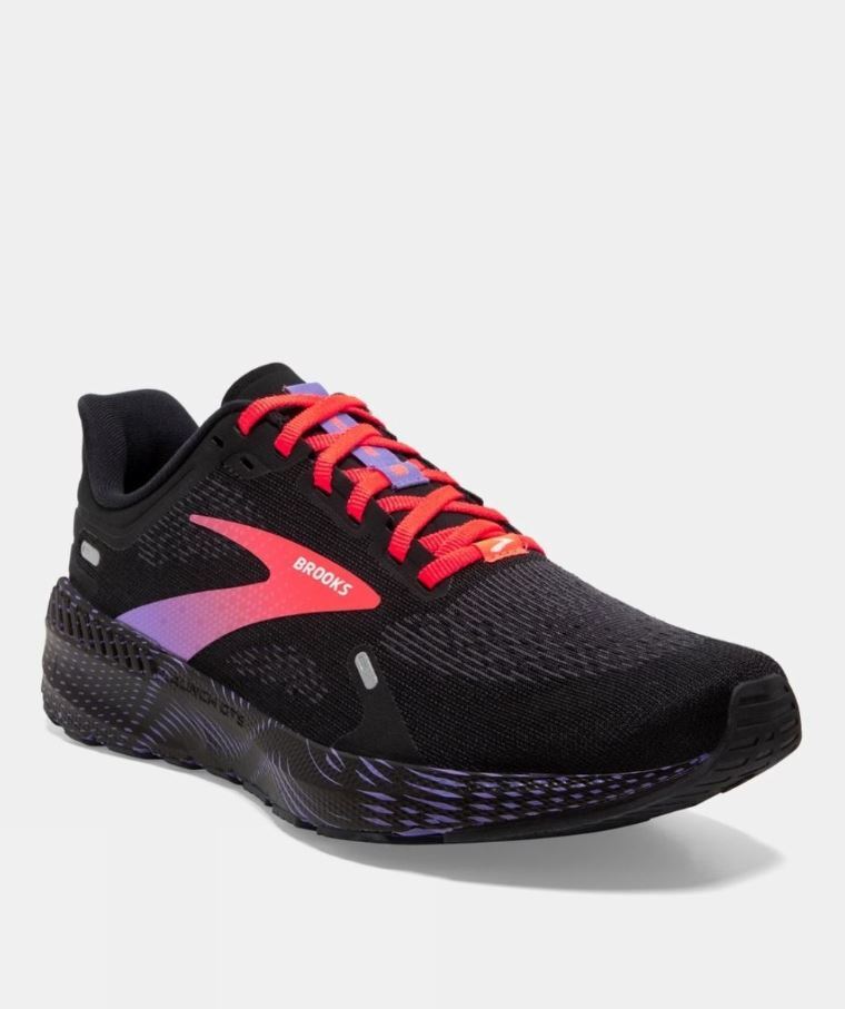 Brooks Launch GTS 9 Womens Running Shoes (B Standard) (026) SAVE $$$ image 3