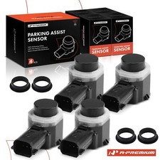 A-Premium 4x Backup Parking Assist Sensor for Ford F-150 15-20 F250 F350 F450