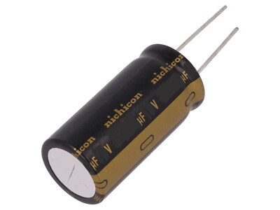 Nichicon   UKW1C153MRD  15000uF 16V  20x40  3,4A  85°C  RM10  NEW  #B4
