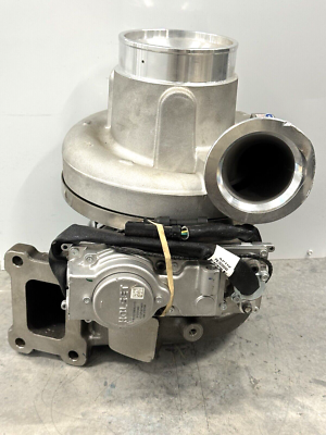GENUINE OEM HOLSET TURBOCHARGER for CUMMINS 4352317 ISX/QSX ENGINE