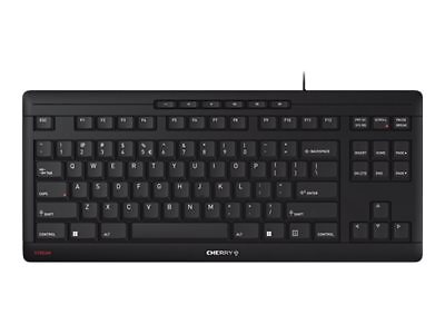 Cherry STREAM KEYBOARD TKL USB Tasto con meccanismo a JK-8600DE-2