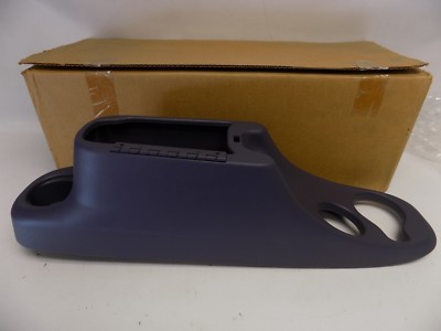 New OEM 1998 & Up Ford Panel Console Assembly F8DZ5404567BAB