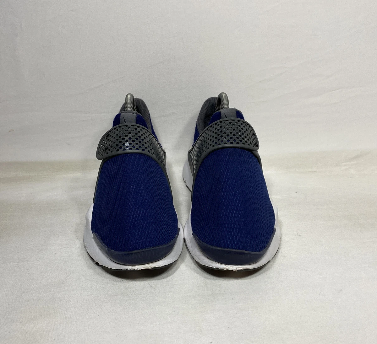 Nike Sock Dart Youth Sneakers Navy Blue White 904276 401 5Y