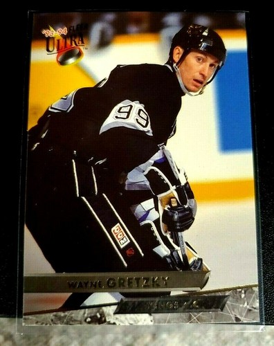 1993-94 Fleer Ultra Hockey cards ~ FULL COMPLETE SET #1-500 ~ Near Mint - Picture 7 of 11