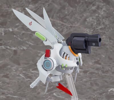 GOOD SMILE ACT MODE NAVY FIELD 152 RAY (Action Figure) & Type WASP