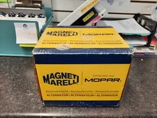 Genuine Magneti Marelli offered by Mopar Alternator (RMMAL00025)