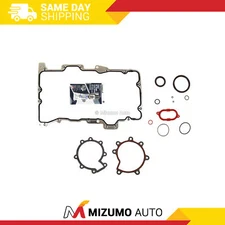 Lower Gasket Fit 02-07 Jaguar S-Type X-Type Lincoln LS 2.5L 3.0L DOHC 24V