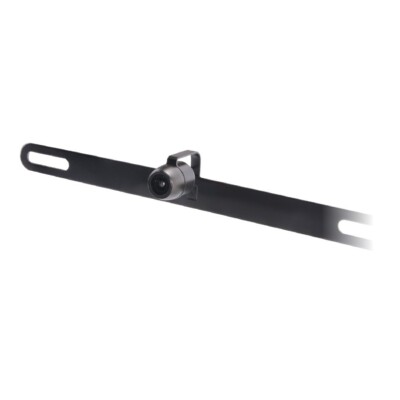 POWER ACOUSTIK BUC-2 UNIVERAL LICENSE PLATE MOUNT BACK UP CAMERA REAR CAM