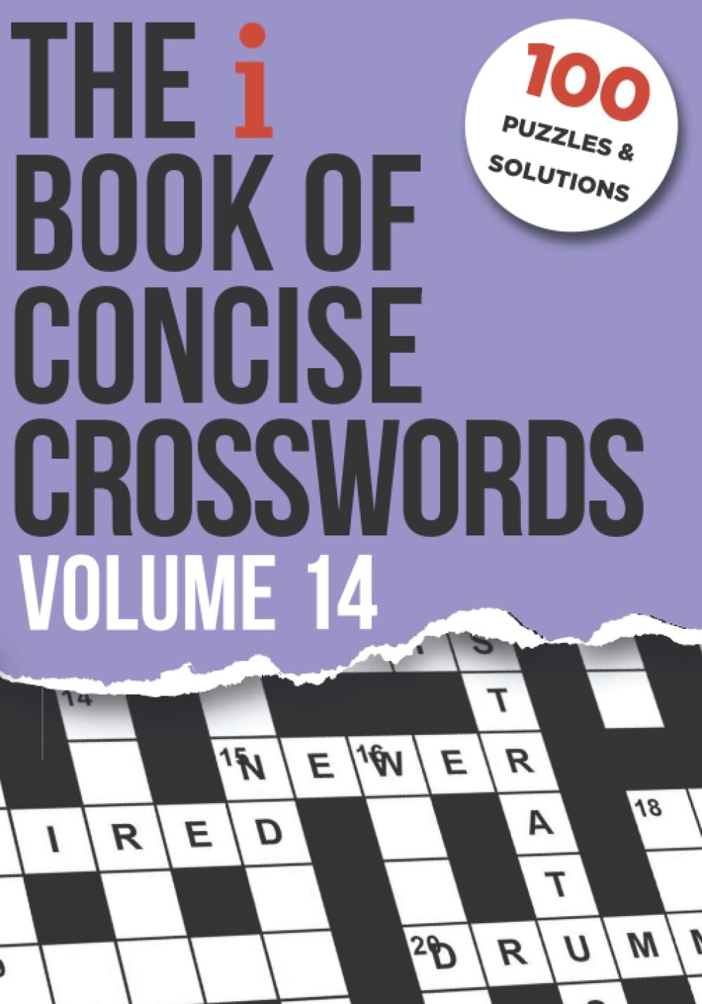 The i Book of Concise Crosswords Volume 14 (The i Paper Crossword Books) - Image 2