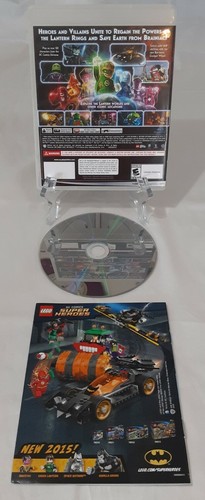 LEGO Batman 3 Beyond Gotham (Sony PlayStation 3, 2014) PS3 Complete W/ Manual - Picture 7 of 11