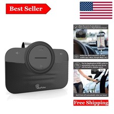 Car Bluetooth Speakerphone B-PRO 2 - 6W Hi-Fi, Hands-Free, Noise Cancelling, ...