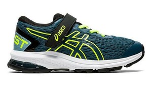 asics duomax verde