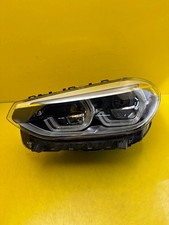 BMW X3 X4 G01 G01 2018- Adaptive Led Frontscheinwerfer Links 8739653-03 OE