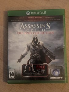 Assassins Creed Ezio Collection Xbox One | eBay