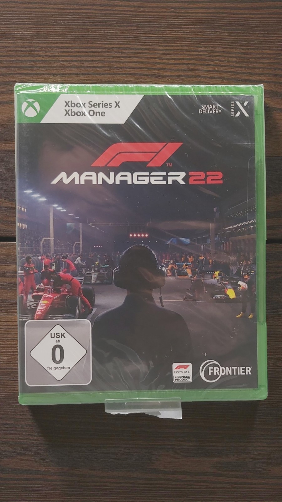 Fireshine Games F1 Manager 2022 - [Xbox Series X|S] - Bild 5