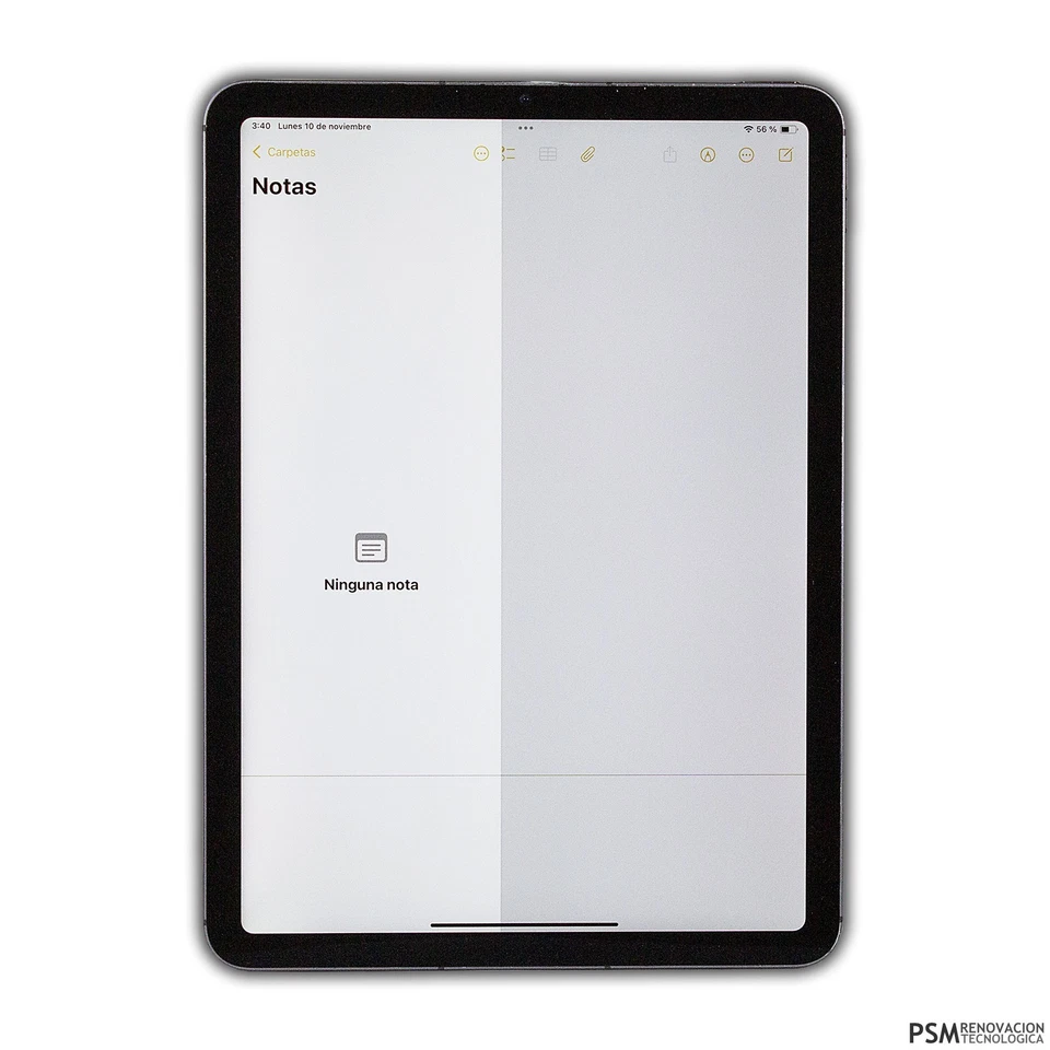 Tablet Apple IPAD AIR (4GEN-A2072) 256 GB WI-FI + 4G GRIS ESPACIAL T2738 - Imagen 3 de 3