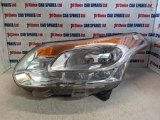 FARO HALÓGENO LADO PASAJERO CITROEN C3 MK1 7SH 2012