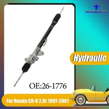 Power Steering Rack and Pinion Assembly For 97-2001 Honda CR-V 2.0L I4 26-1776