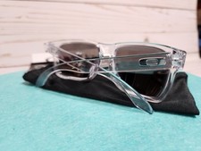 Oakley Holbrook Clear for sale | eBay Oakley Holbrook Clear for sale | eBay