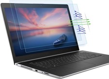 15.6 inch Laptop Screen Protector Blue Light Anti Glare Filter for HP Envy X360