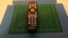 PANASONIC N2QAYBOOO371 PROJECTOR REMOTE CONTROL