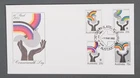MayfairStamps Australia FDC 1983 Commonwealth Day Combo First Day Cover aax_8842