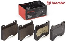 Brembo P44031 Bremsbelagsatz für Scheibenbremse Bremsbelagsatz für Land rover 