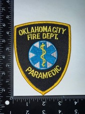 Oklahoma City Oklahoma OK Fire Department Par...