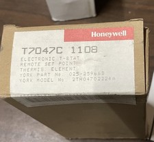 Honeywell T7047C 1108 Electric T-stat sensor